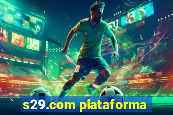 s29.com plataforma